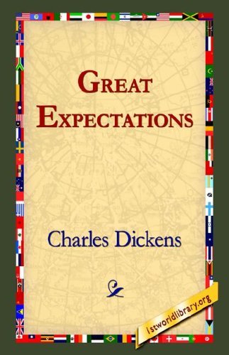 Cover for Charles Dickens · Great Expectations (Hardcover Book) (2005)