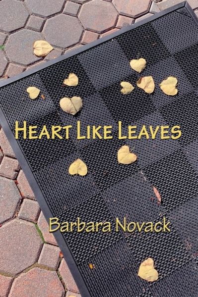 Cover for Barbara Novack · Heart Like Leaves (Paperback Book) (2022)