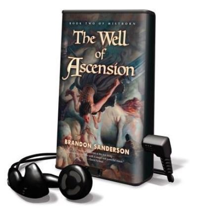 Cover for Brandon Sanderson · The Well of Ascension (DIV) (2012)