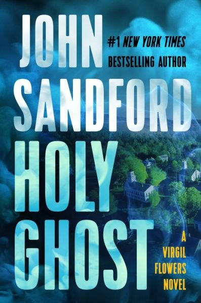 Cover for John Sandford · Holy Ghost (Hardcover Book) (2018)