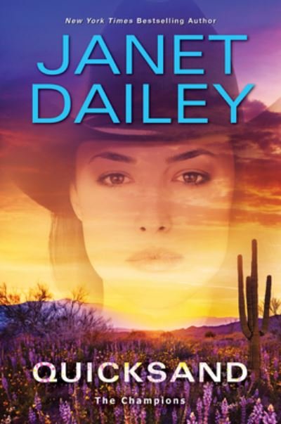 Cover for Janet Dailey · Quicksand (Hardcover bog) (2022)