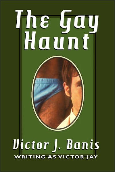 Cover for Victor J. Banis · The Gay Haunt (Taschenbuch) (2007)