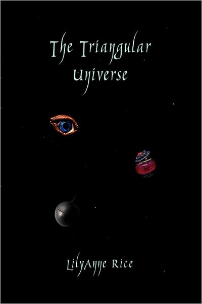 Cover for Lilyanne Rice · The Triangular Universe (Hardcover Book) (2009)