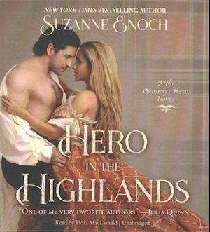 Cover for Suzanne Enoch · Hero in the Highlands (CD) (2016)