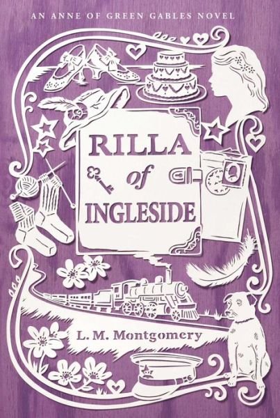 Rilla of Ingleside - Lucy Maud Montgomery - Boeken - Aladdin Paperbacks - 9781442490208 - 12 mei 2015