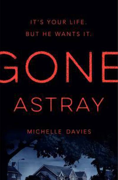 Cover for Michelle Davies · Gone Astray - DC Maggie Neville (Paperback Book) [Air Iri OME edition] (2016)