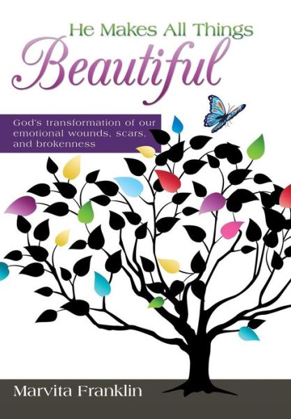 Cover for Marvita Franklin · He Makes All Things Beautiful: God's Transformation of Our Emotional Wounds, Scars, and Brokenness (Hardcover Book) (2013)