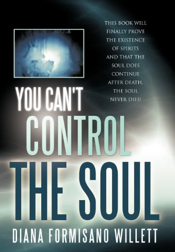 Cover for Diana Formisano Willett · You Can't Control the Soul (Innbunden bok) (2010)