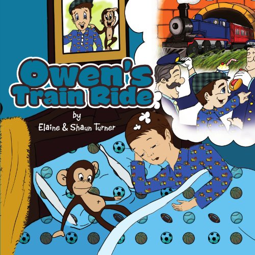 Cover for Elaine Turner · Owen's Train Ride (Paperback Book) (2010)