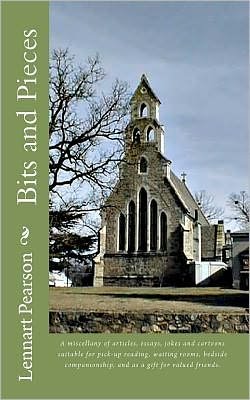 Cover for Lennart Pearson · Bits and Pieces (Paperback Bog) (2010)