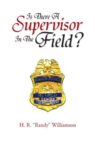 Cover for H R. Williamson · Is There a Supervisor in the Field? (Pocketbok) (2011)
