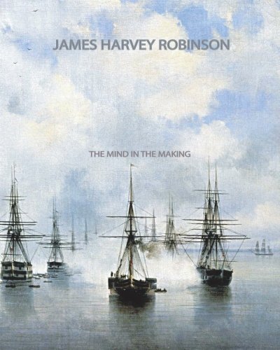 Cover for James Harvey Robinson · The Mind in the Making (Paperback Book) (2011)