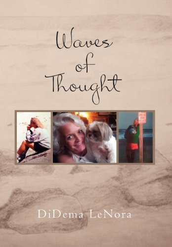 Cover for Didema Lenora · Waves of Thought (Gebundenes Buch) (2011)