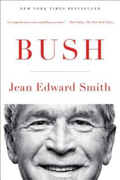 Cover for Jean Edward Smith · Bush (Paperback Book) (2017)