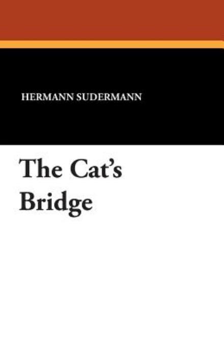 Cover for Hermann Sudermann · The Cat's Bridge (Paperback Book) (2013)