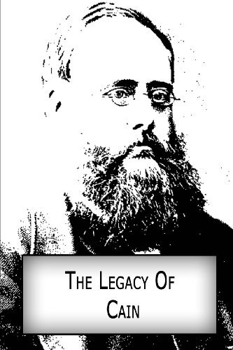 The Legacy of Cain - Wilkie Collins - Books - CreateSpace Independent Publishing Platf - 9781480007208 - September 28, 2012