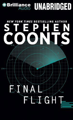 Cover for Stephen Coonts · Final Flight (Jake Grafton Series) (Audiobook (CD)) [Unabridged edition] (2014)