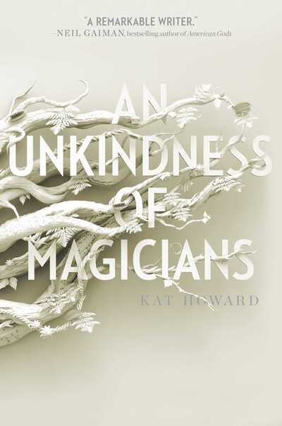 Kat Howard · The An Unkindness of Magicians - Unseen World (Paperback Book) [Reprint edition] (2018)