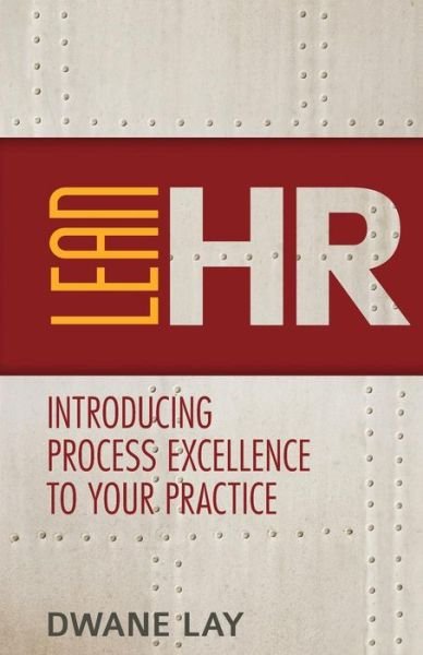 Cover for Dwane Lay · Lean Hr (Paperback Book) (2013)