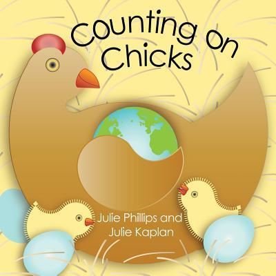 Cover for Julie Phillips · Counting on Chicks (Pocketbok) (2013)