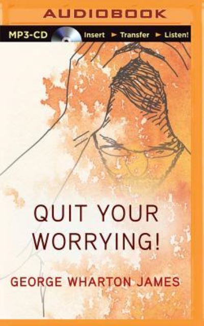 Cover for Jim Roberts · Quit Your Worrying! (CD) (2015)