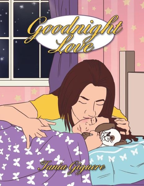 Cover for Tania Giguere · Goodnight Love (Paperback Book) (2014)