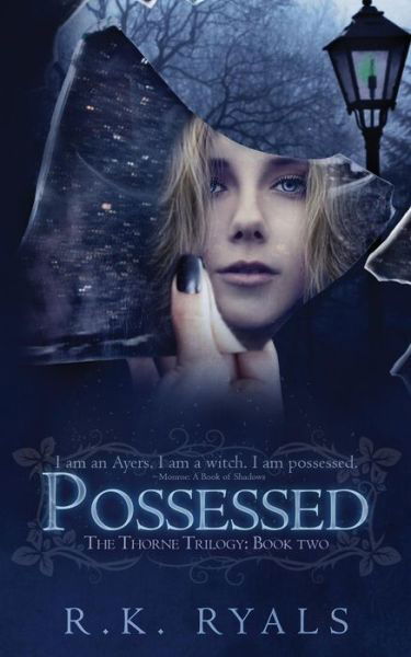 R K Ryals · Possessed (Paperback Bog) (2014)