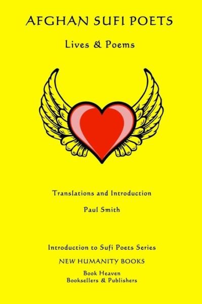Cover for Paul Smith · Afghan Sufi Poets: Lives &amp; Poems (Paperback Book) (2014)