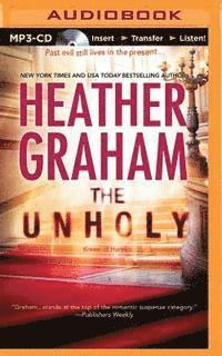 Cover for Heather Graham · The Unholy (MP3-CD) (2015)