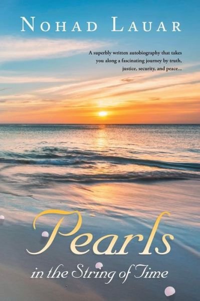 Cover for Nohad Lauar · Pearls in the String of Time (Paperback Book) (2015)