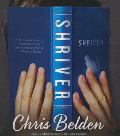 Cover for Chris Belden · Shriver (CD) (2016)