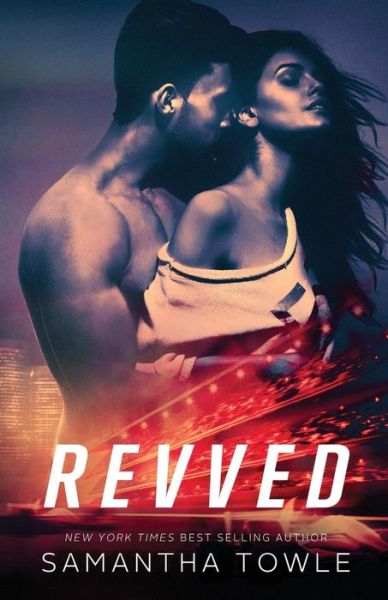 Cover for Samantha Towle · Revved - Revved (Taschenbuch) (2015)