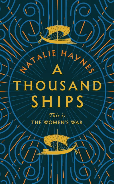 Cover for Natalie Haynes · Thousand Ships (N/A) (2019)