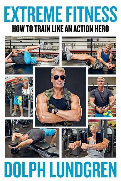 Cover for Dolph Lundgren · Extreme Fitness: How to Train Like An Action Hero (Paperback Book) (2020)