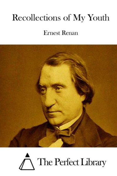 Cover for Ernest Renan · Recollections of My Youth (Pocketbok) (2015)