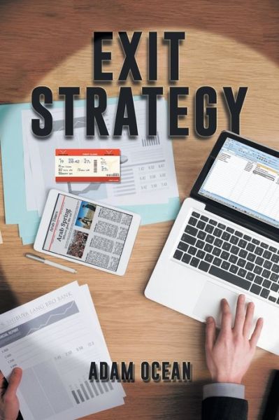 Cover for Adam Ocean · Exit Strategy (Paperback Book) (2016)