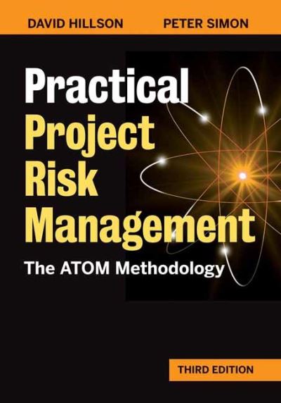 Cover for David Hillson · Practical Project Risk Management (Paperback Book) (2020)