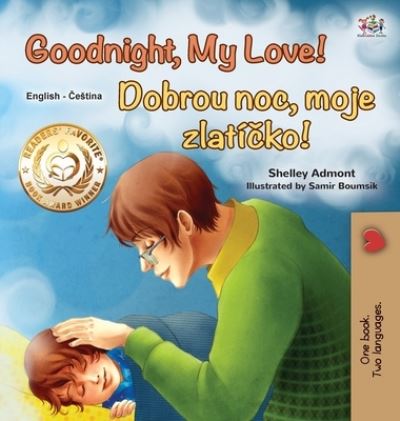 Cover for Shelley Admont · Goodnight, My Love! (Hardcover Book) (2020)