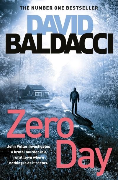 Cover for David Baldacci · Zero Day - John Puller series (Paperback Book) (2019)