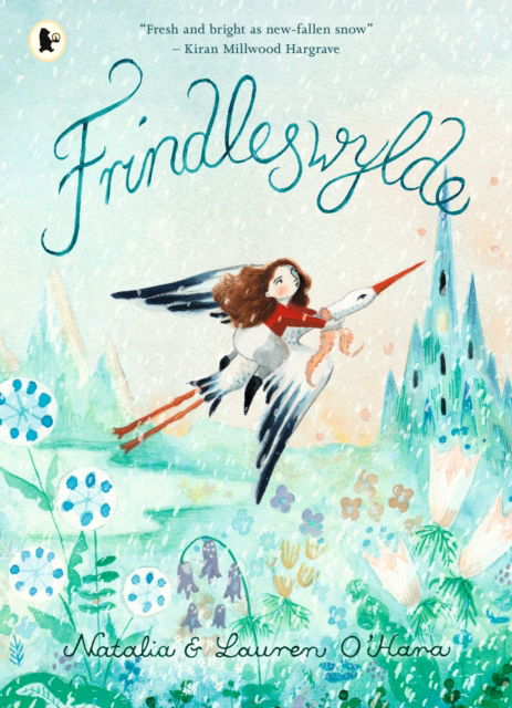 Cover for Natalia O'Hara · Frindleswylde (Paperback Book) (2025)