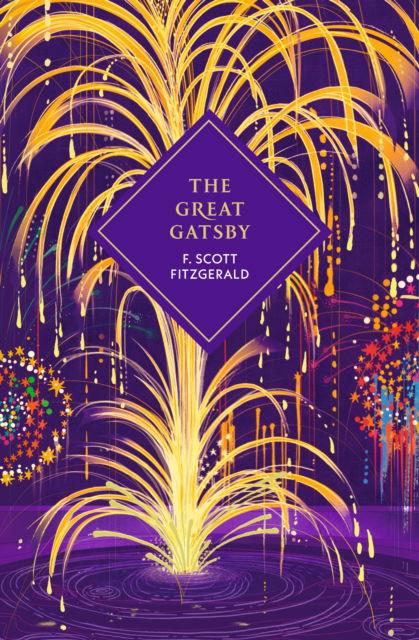 The Great Gatsby - Vintage Collector's Classics - F. Scott Fitzgerald - Books - Vintage Publishing - 9781529962208 - August 7, 2025