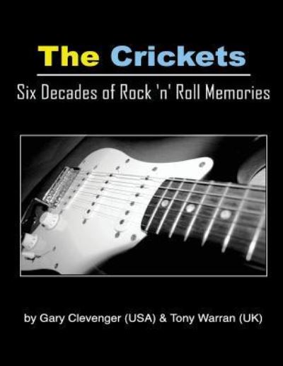 Cover for Gary Lynn Clevenger · The Crickets (Paperback Book) (2016)