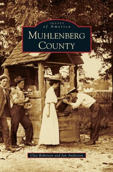 Cover for Cleo Roberson · Muhlenberg County (Innbunden bok) (2008)