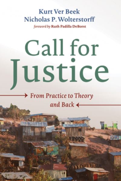 Cover for Kurt Ver Beek · Call for Justice (Book) (2019)