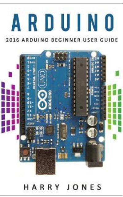 Cover for Harry Jones · Arduino (Paperback Book) (2016)