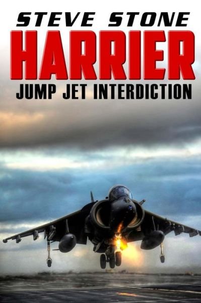 Harrier - Steve Stone - Książki - Createspace Independent Publishing Platf - 9781539479208 - 11 października 2016