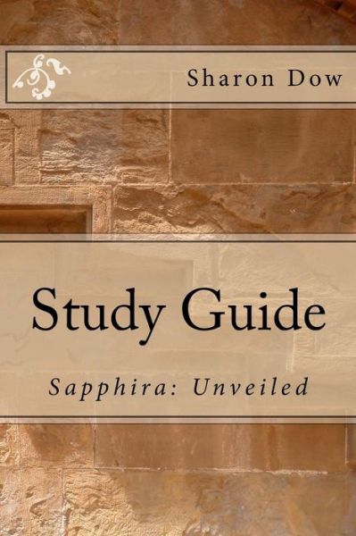 Cover for Sharon Dow · Study Guide (Paperback Book) (2017)