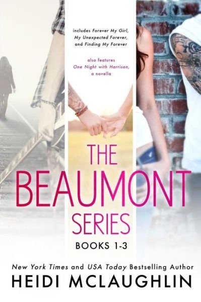 Cover for Heidi McLaughlin · The Beaumont Series (Books 1-3) (Bok) (2017)