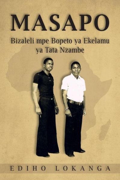 Cover for Ediho Kengete Ta Koi Lokanga · Masapo (Paperback Book) (2017)