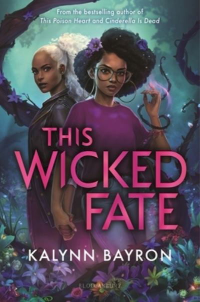 Cover for Kalynn Bayron · This Wicked Fate (Bok) (2022)